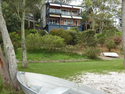 Green Point Lakehouse - Northern Rivers Accommodation 0