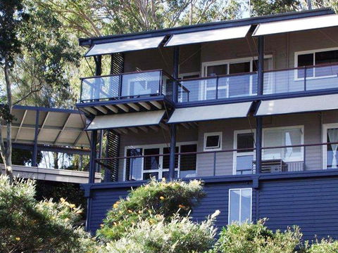 Green Point Lakehouse - Northern Rivers Accommodation 1