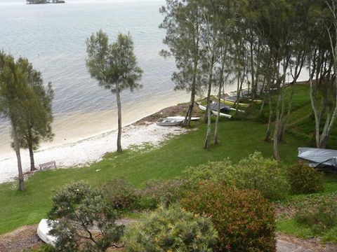 Green Point Lakehouse - Northern Rivers Accommodation 2
