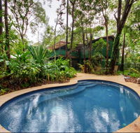 Greenhouse - Rainbow Shores Privacy and Relaxation equals Paradise - Northern Rivers Accommodation