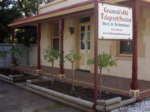 Greenock's Old Telegraph Station - Northern Rivers Accommodation 0
