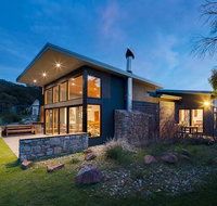 Grey Mare Chalet