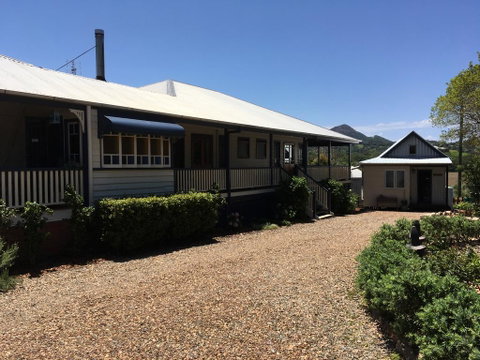 Gridley Homestead B&B - Northern Rivers Accommodation 0