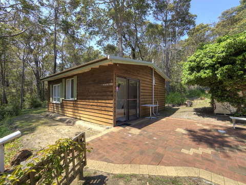 Gum Grove Chalets - Northern Rivers Accommodation 0