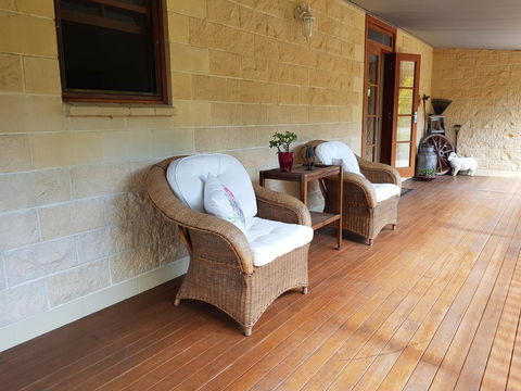 Gumtree House Montville - Northern Rivers Accommodation 1