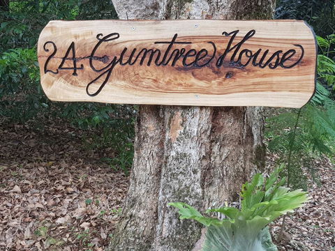 Gumtree House Montville - Northern Rivers Accommodation 1