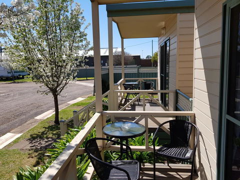 Hamilton Caravan Park - Northern Rivers Accommodation 0