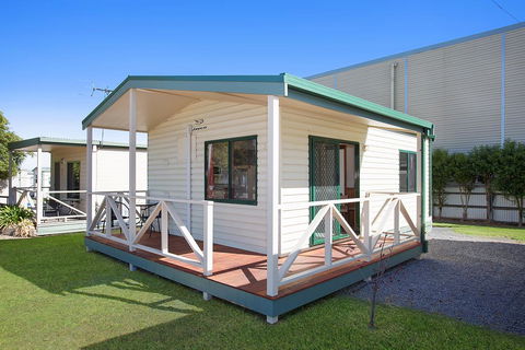 Hamilton Caravan Park - Northern Rivers Accommodation 1