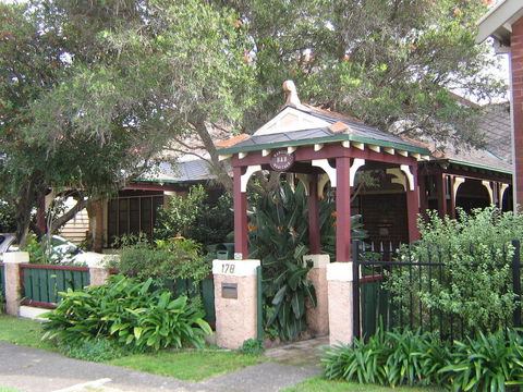 Hamilton Heritage B & B - Northern Rivers Accommodation 2