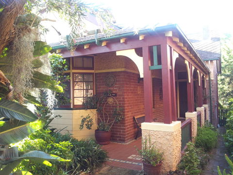 Hamilton Heritage B & B - Northern Rivers Accommodation 3