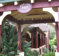 Hamilton Heritage B  B - Northern Rivers Accommodation