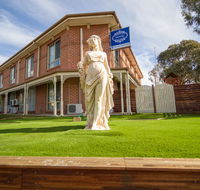 Hamilton's Queanbeyan Motel - Northern Rivers Accommodation