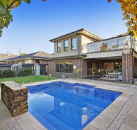 Hampton Haven with Pool for families and a max of 8 adults. - Northern Rivers Accommodation