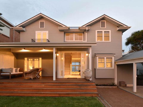 Hamptons Escape - Northern Rivers Accommodation 0