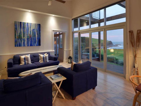 Hamptons Escape - Northern Rivers Accommodation 2