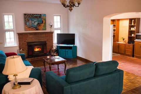Hanisch Haus - Northern Rivers Accommodation 1