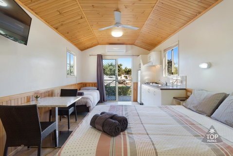 Harbour Lights Tourist Park - Northern Rivers Accommodation 1