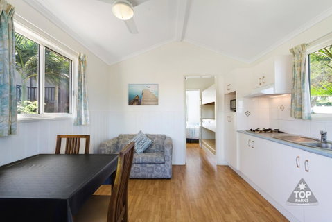 Harbour Lights Tourist Park - Northern Rivers Accommodation 0
