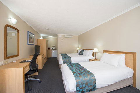 Harbour Sails Motor Inn - Northern Rivers Accommodation 2
