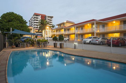 Harbour Sails Motor Inn - Northern Rivers Accommodation 0