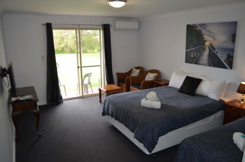 Harbourside Motel - Northern Rivers Accommodation 1