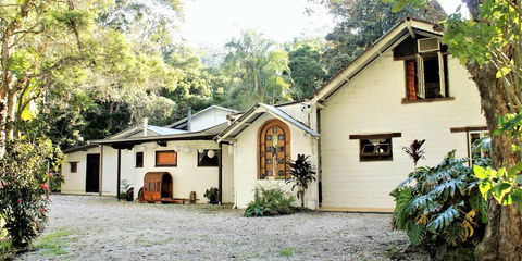 Havan's Ecotourist Retreat - Northern Rivers Accommodation 1