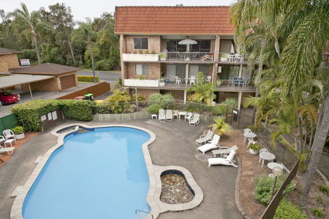 Hawaiian Gardens - Unit 22 - Northern Rivers Accommodation 0