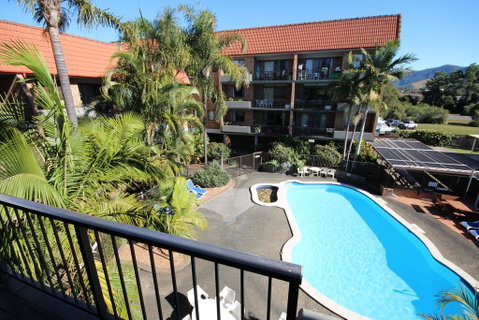 Hawaiian Gardens - Unit 3 - Northern Rivers Accommodation 0