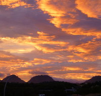 Hazards View Retreat - Northern Rivers Accommodation
