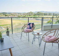 Heart Of the Sunny Coast - 2 Resort Pools Gym NOW OPEN Walk to Sunshine Plaza - Northern Rivers Accommodation