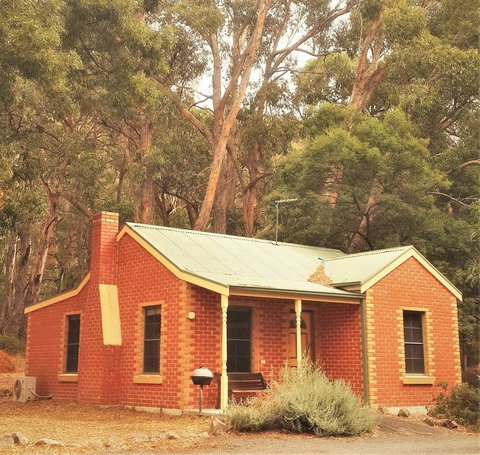 Heatherlie Cottages Halls Gap - Northern Rivers Accommodation 0