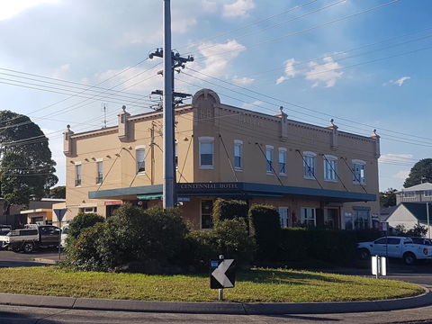 Helensburgh Hotel - Northern Rivers Accommodation 0
