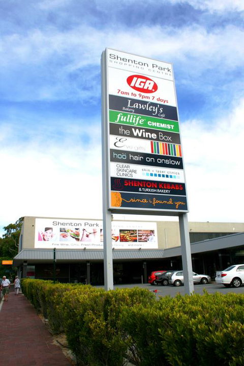 Hensman Road Apartment Shenton Park - Northern Rivers Accommodation 3