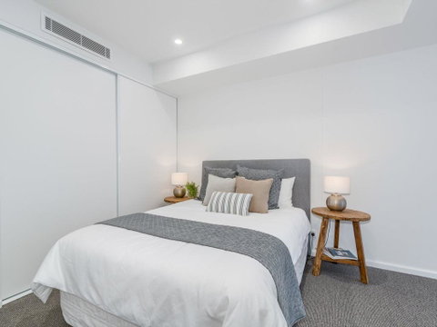 Herald 1-BR Apartment - Inner City, Close To Beaches & Harbour - Northern Rivers Accommodation 3