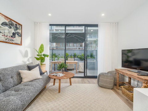 Herald 1-BR Apartment - Inner City, Close To Beaches & Harbour - Northern Rivers Accommodation 0