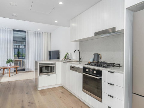 Herald 1-BR Apartment - Inner City, Close To Beaches & Harbour - Northern Rivers Accommodation 2