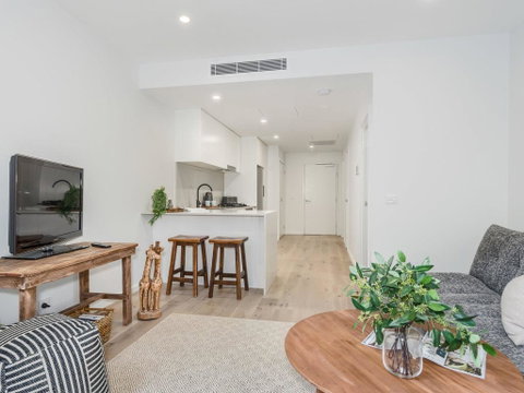 Herald 1-BR Apartment - Inner City, Close To Beaches & Harbour - Northern Rivers Accommodation 1
