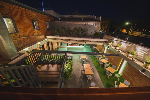 Heritage Hotel Rockhampton - Northern Rivers Accommodation 2