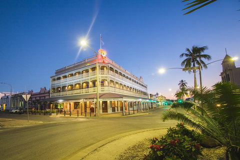 Heritage Hotel Rockhampton - Northern Rivers Accommodation 0