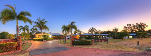 Heritage Lodge Motel - Northern Rivers Accommodation 0