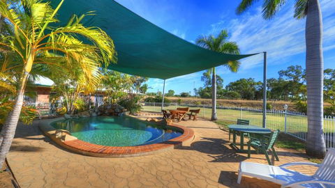 Heritage Lodge Motel - Northern Rivers Accommodation 3