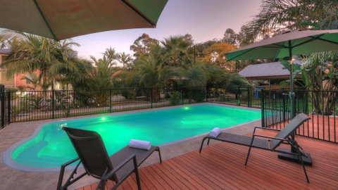 Heritage River Motor Inn - Northern Rivers Accommodation 2