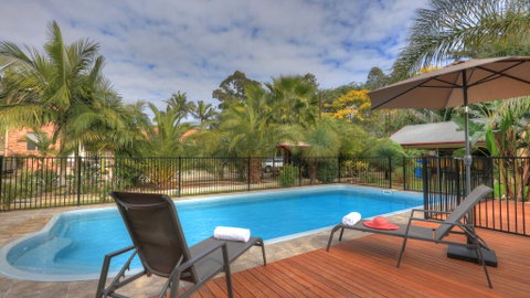Heritage River Motor Inn - Northern Rivers Accommodation 3