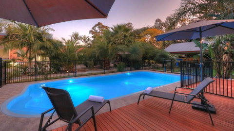 Heritage River Motor Inn - Northern Rivers Accommodation 1