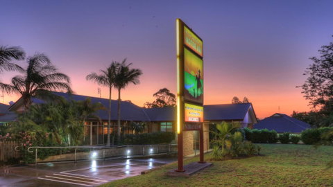 Heritage River Motor Inn - Northern Rivers Accommodation 0