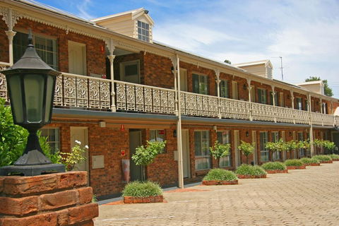Hermitage Motor Inn - Northern Rivers Accommodation 2