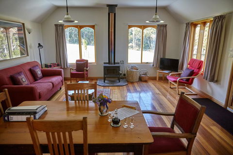 Herons Rise Vineyard Accommodation - Northern Rivers Accommodation 2
