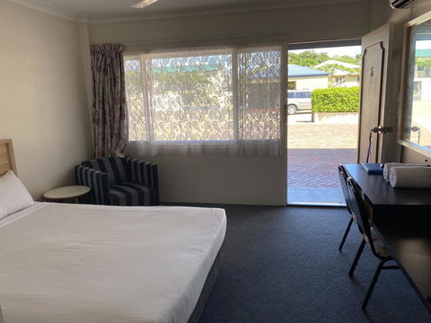 Hervey Bay Motel - Northern Rivers Accommodation 1