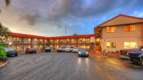 Hi-Way Motel Grafton - Northern Rivers Accommodation 0