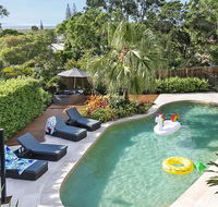 Hidden Oasis - Peregian Beach - Northern Rivers Accommodation
